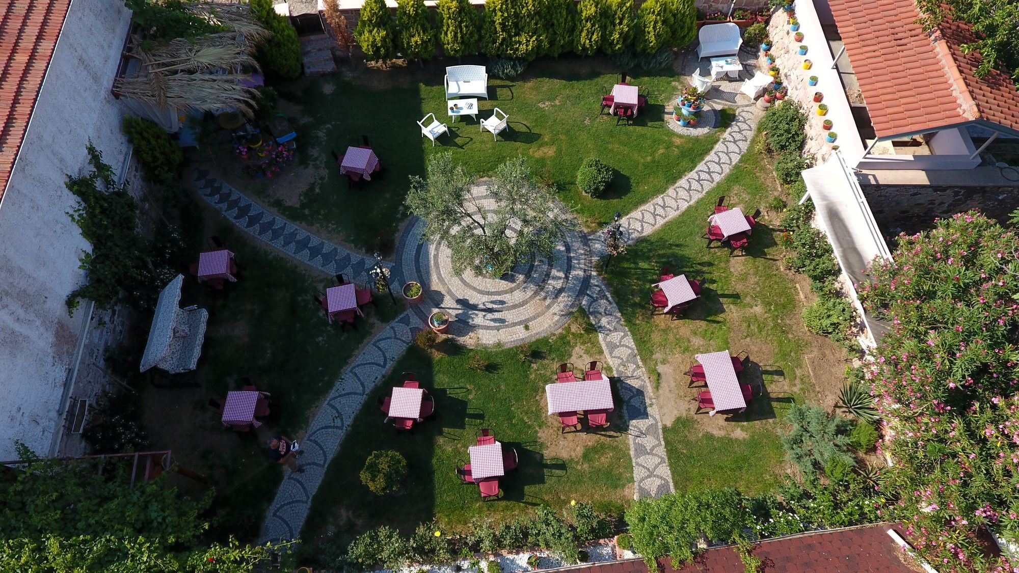 Eden Selene Hotel Ayvalı Exterior foto